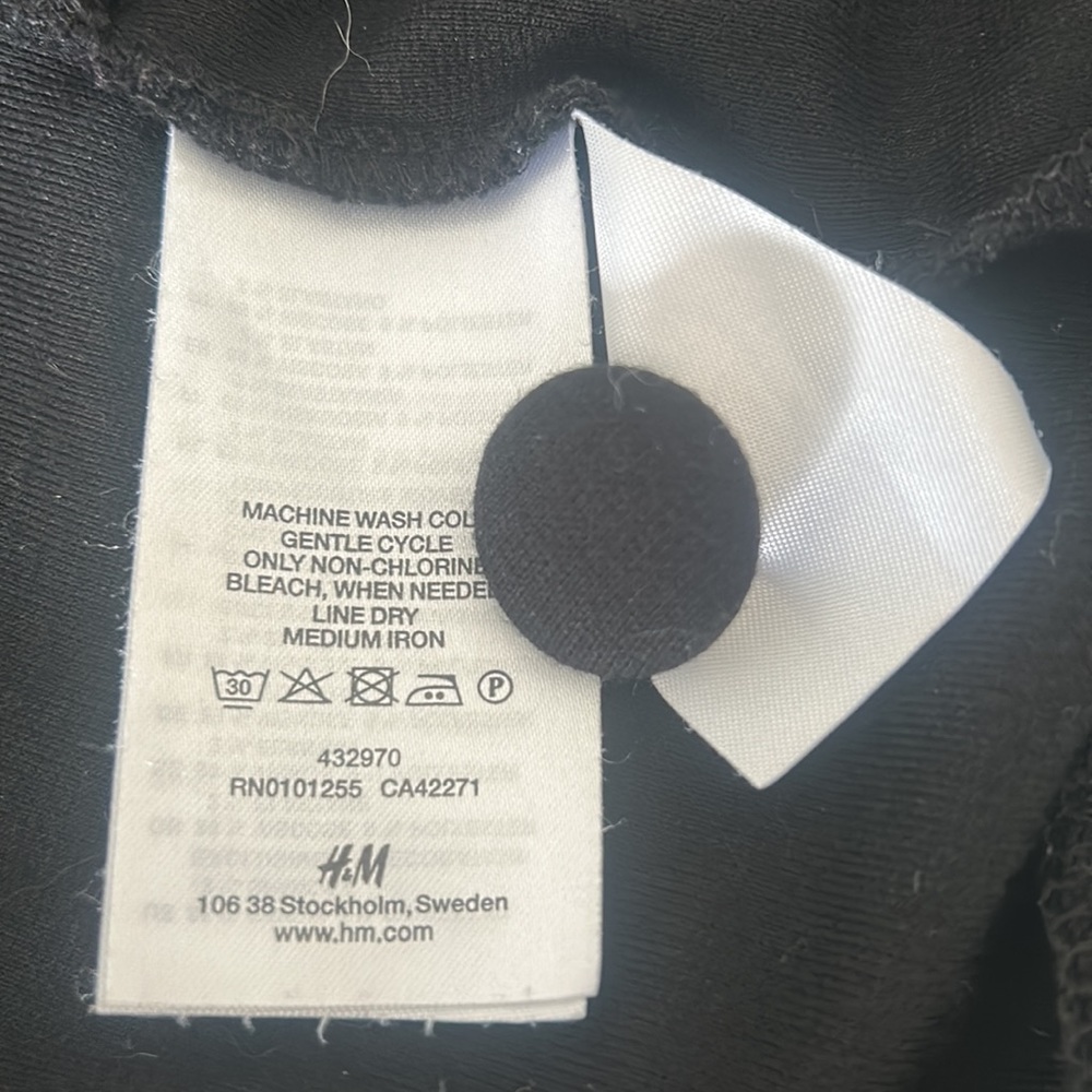 H&M Babydoll Spring Jacket - Picture 5 of 5